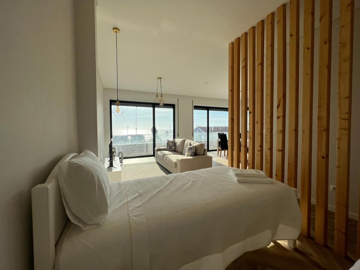 Apartamento Custodio Ocean View Praia de Mira Exterior foto