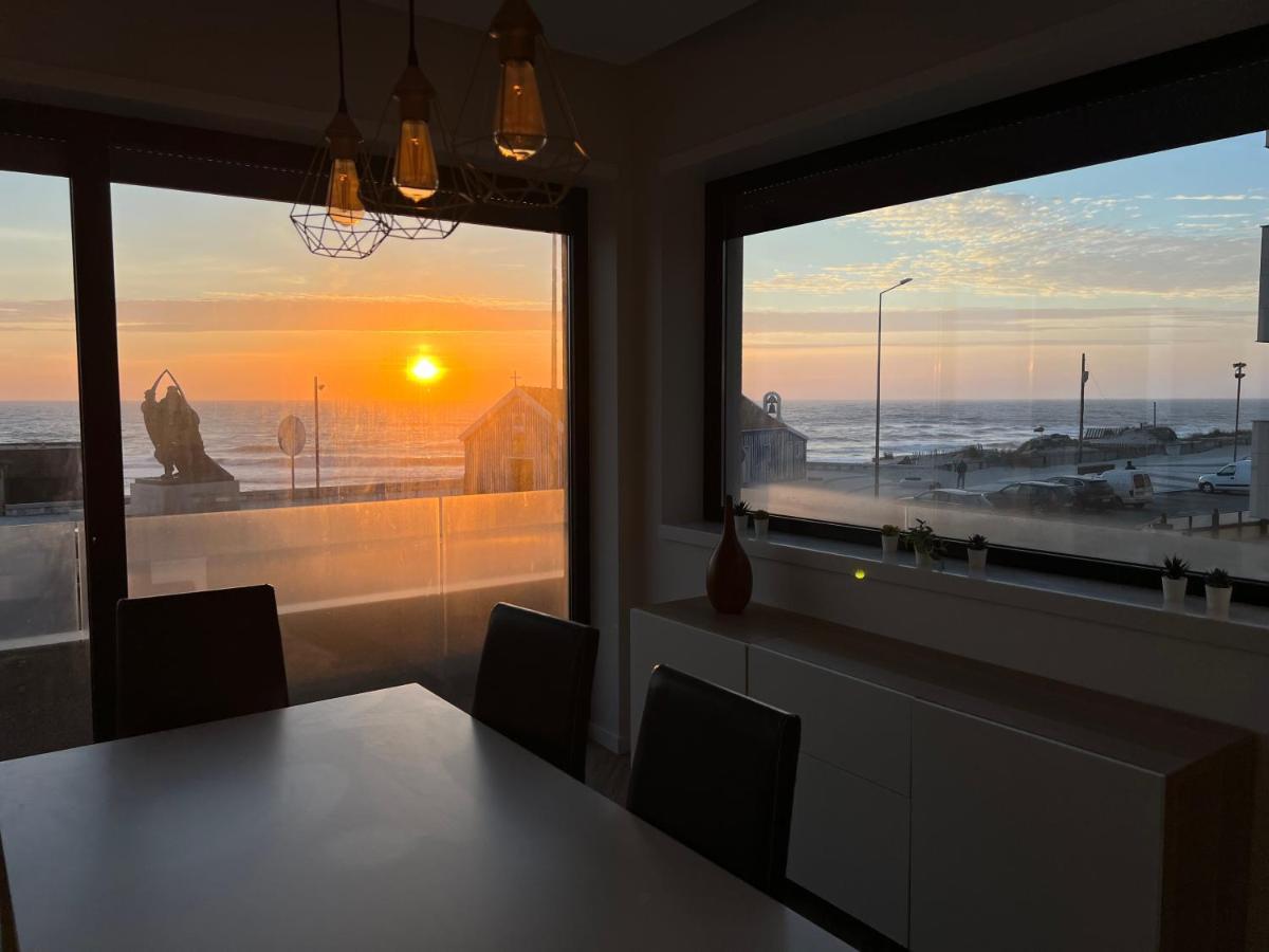 Apartamento Custodio Ocean View Praia de Mira Exterior foto