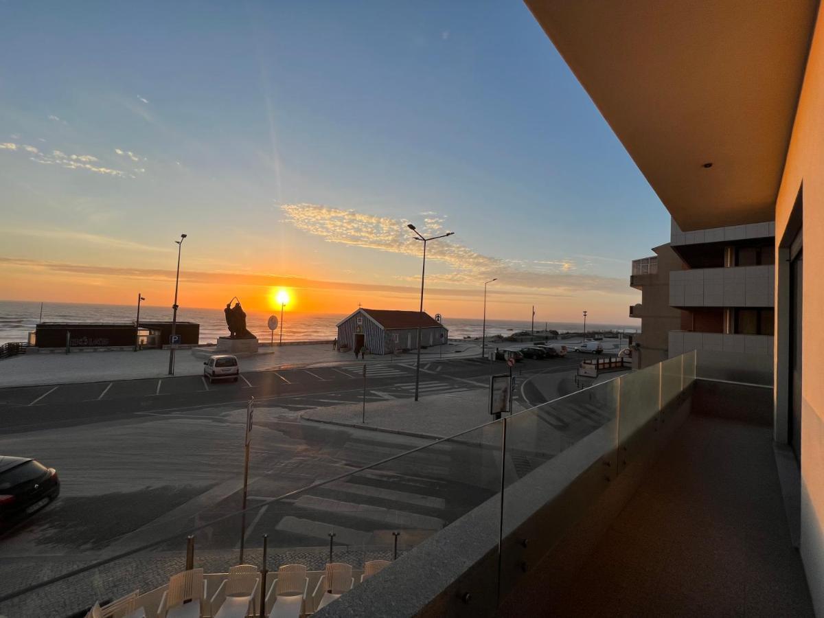 Apartamento Custodio Ocean View Praia de Mira Exterior foto