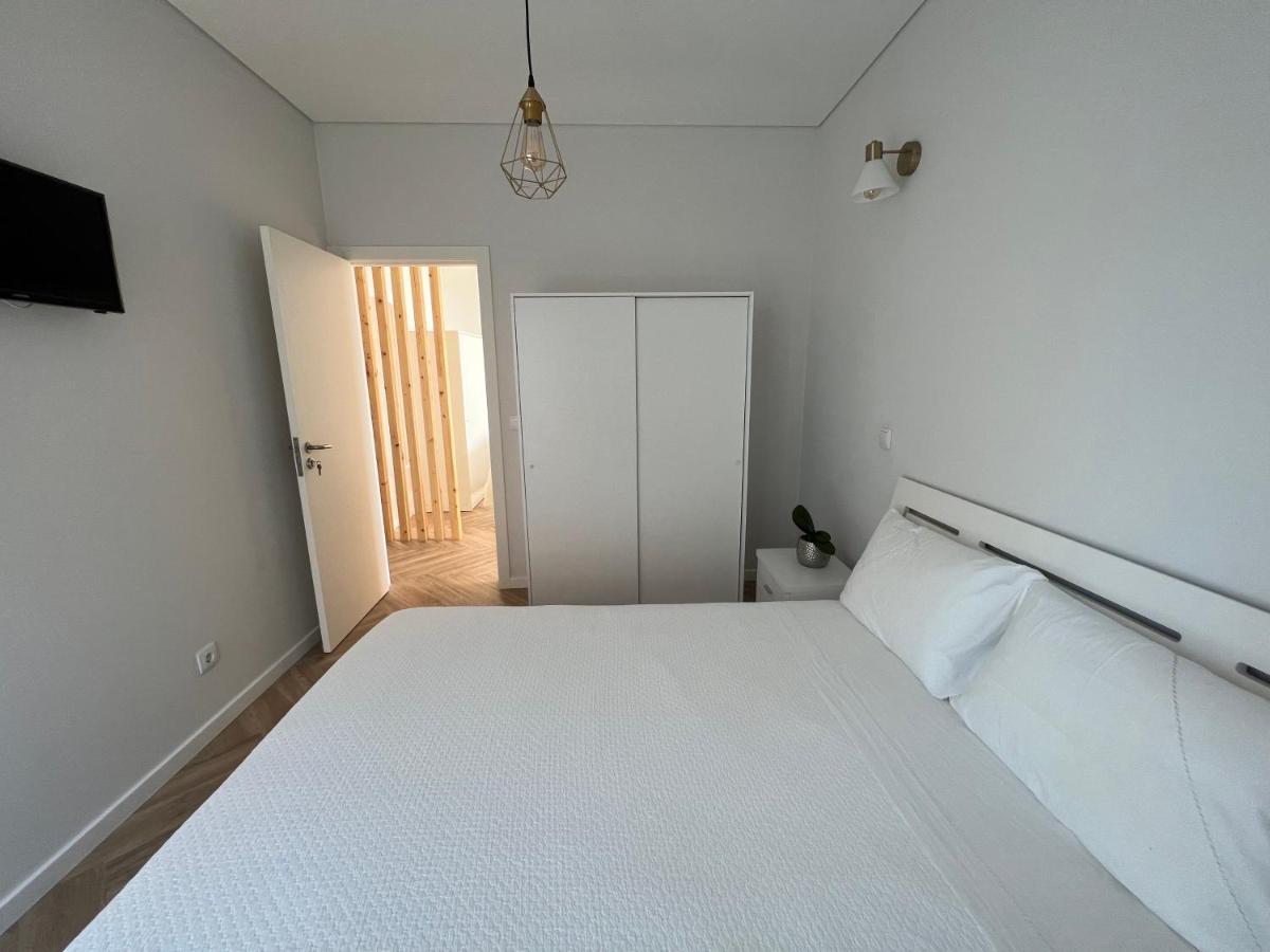 Apartamento Custodio Ocean View Praia de Mira Exterior foto