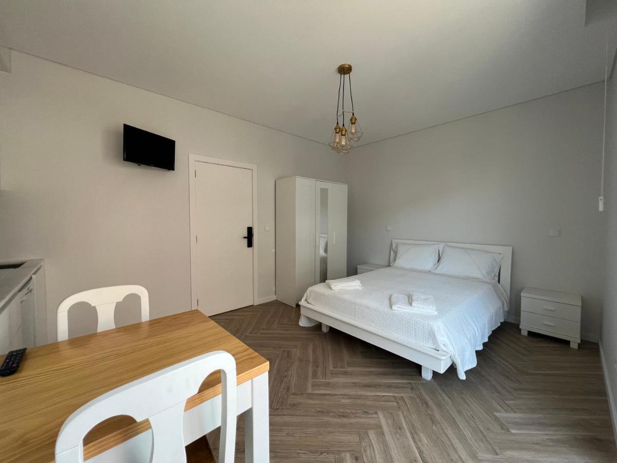 Apartamento Custodio Ocean View Praia de Mira Exterior foto