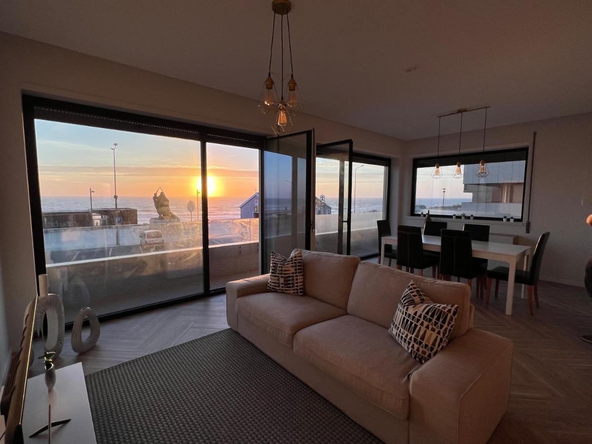 Apartamento Custodio Ocean View Praia de Mira Exterior foto