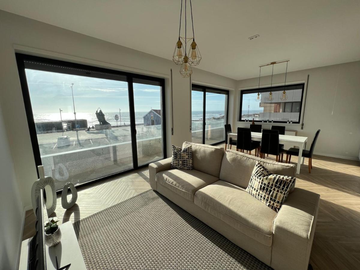 Apartamento Custodio Ocean View Praia de Mira Exterior foto