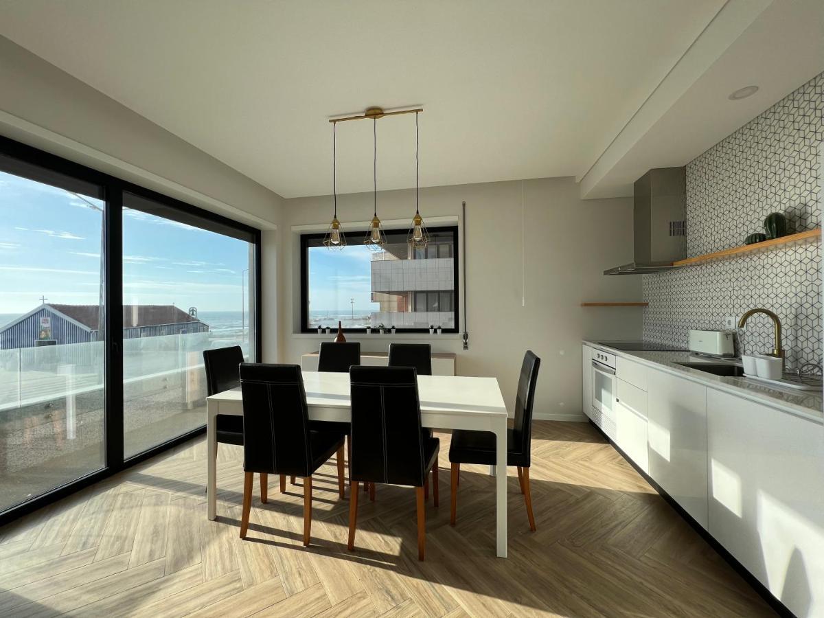 Apartamento Custodio Ocean View Praia de Mira Exterior foto
