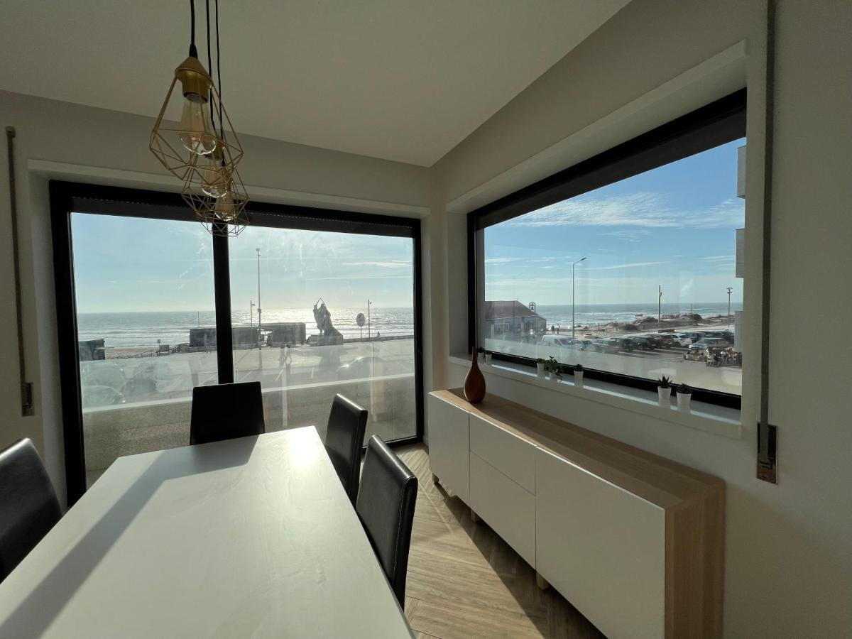 Apartamento Custodio Ocean View Praia de Mira Exterior foto