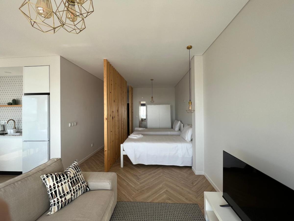 Apartamento Custodio Ocean View Praia de Mira Exterior foto