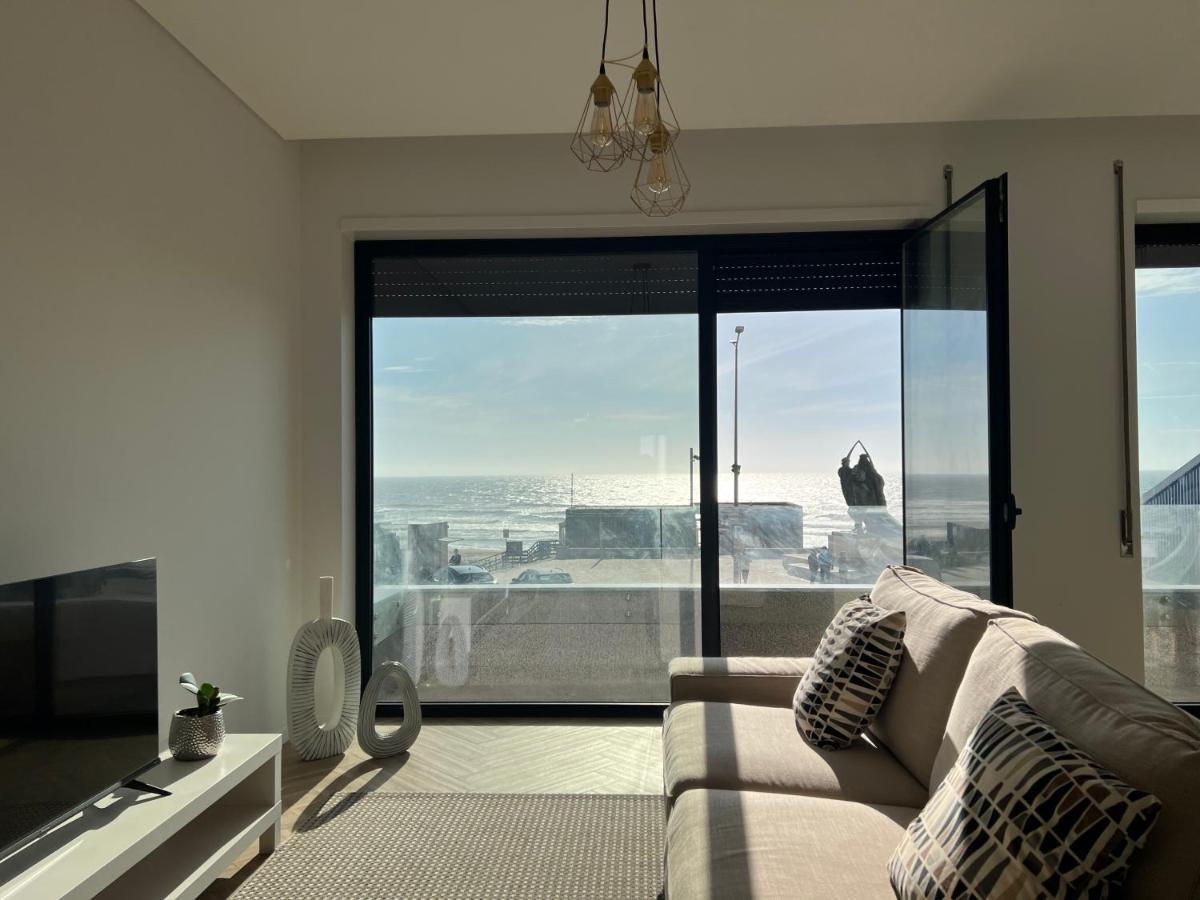 Apartamento Custodio Ocean View Praia de Mira Exterior foto