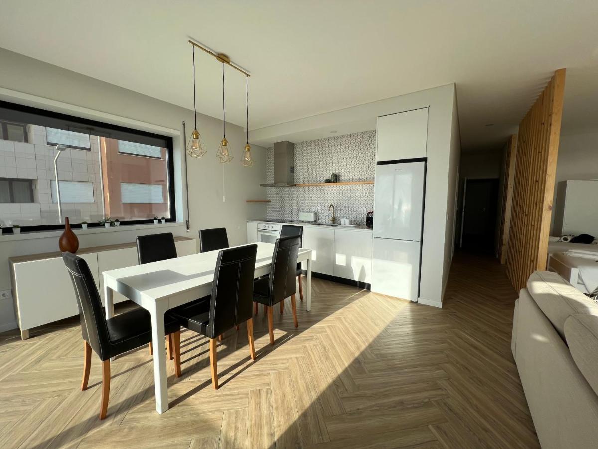 Apartamento Custodio Ocean View Praia de Mira Exterior foto